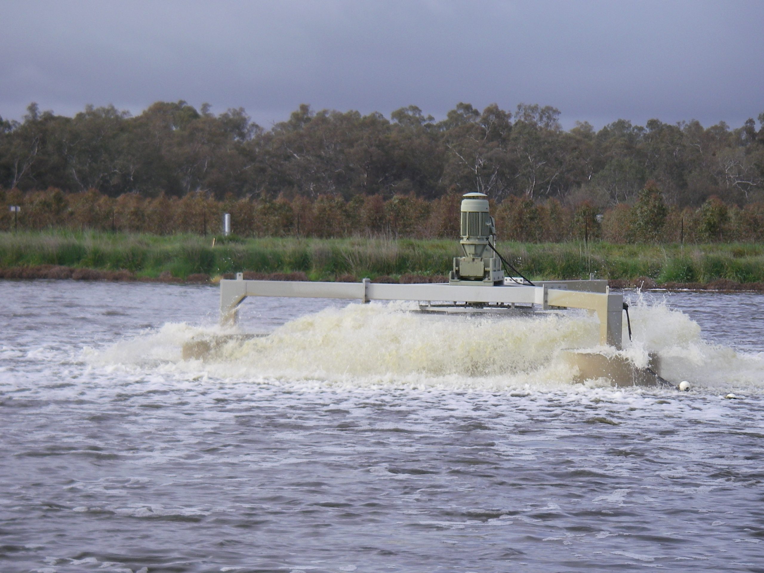 Byjas Sewage Treatment