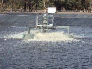 Aeration Water Treatment Systems