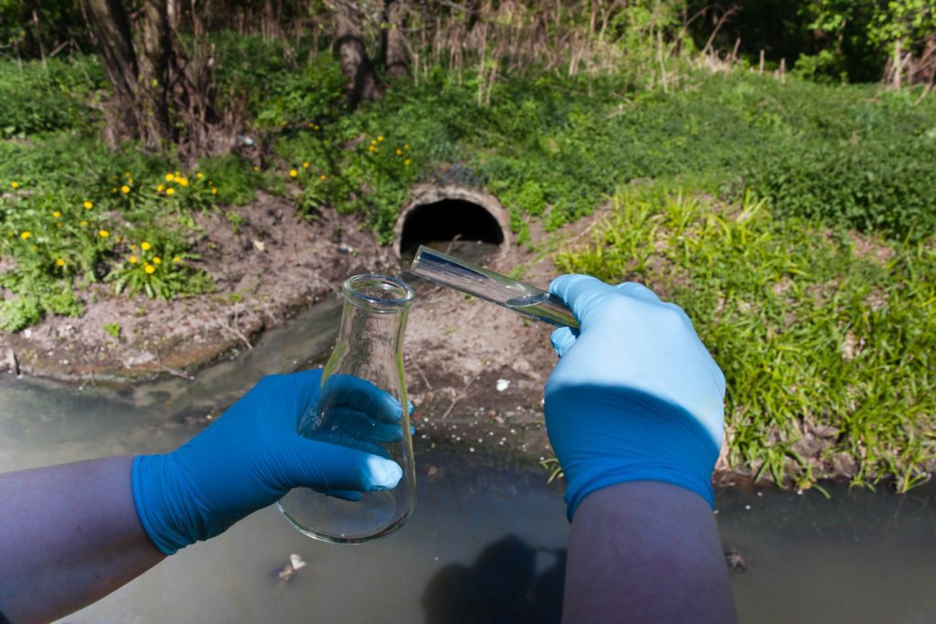 wastewater treatment system