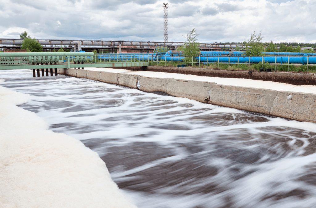 Wastewater Treatment